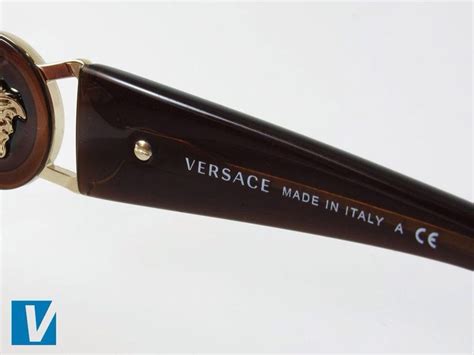 spot fake versace sunglasses|Versace look alike sunglasses.